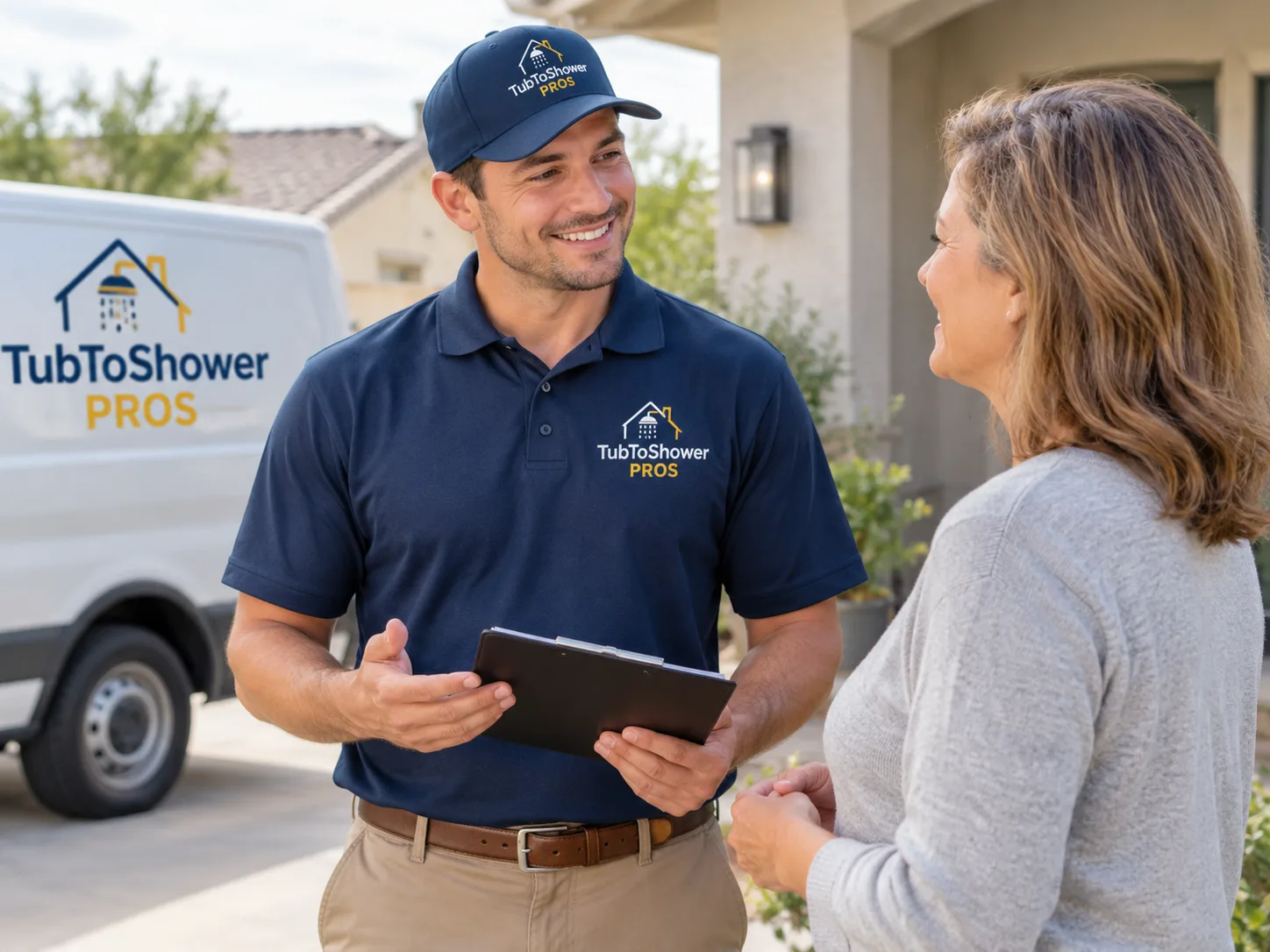 Tub Shower Conversion Elma, IA FAQs